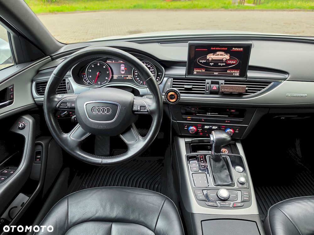 Audi A6 Limousine 2.8 FSI quattro S tronic sport selection - 29
