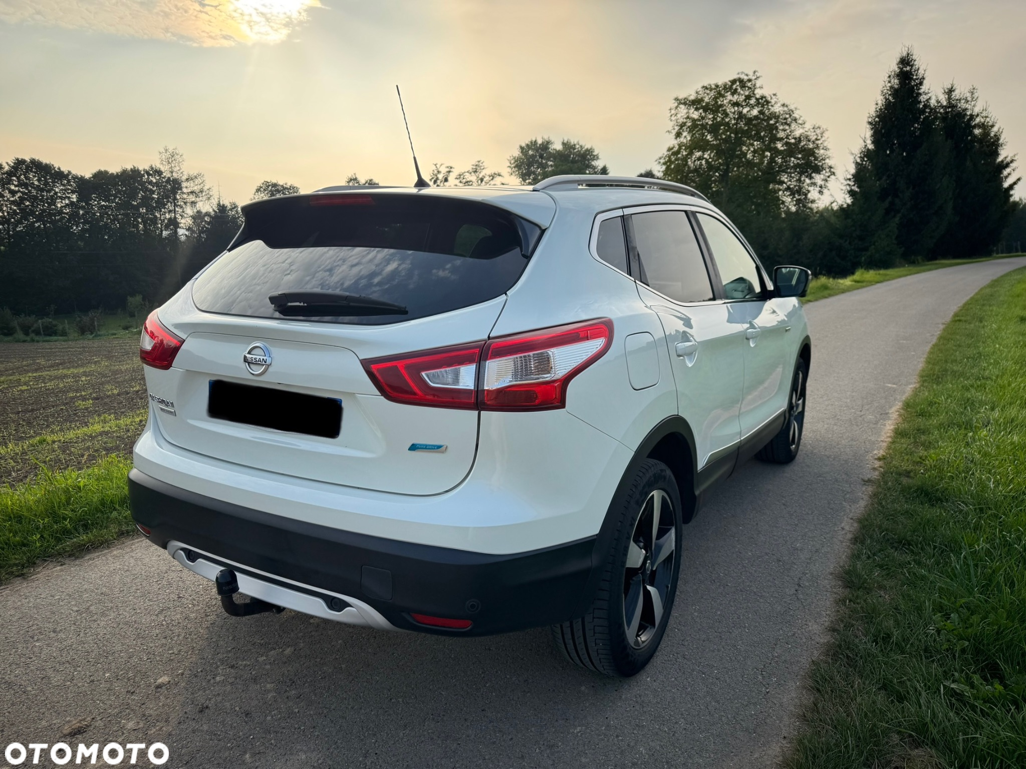 Nissan Qashqai 1.5 dCi Black Edition EU6 - 9