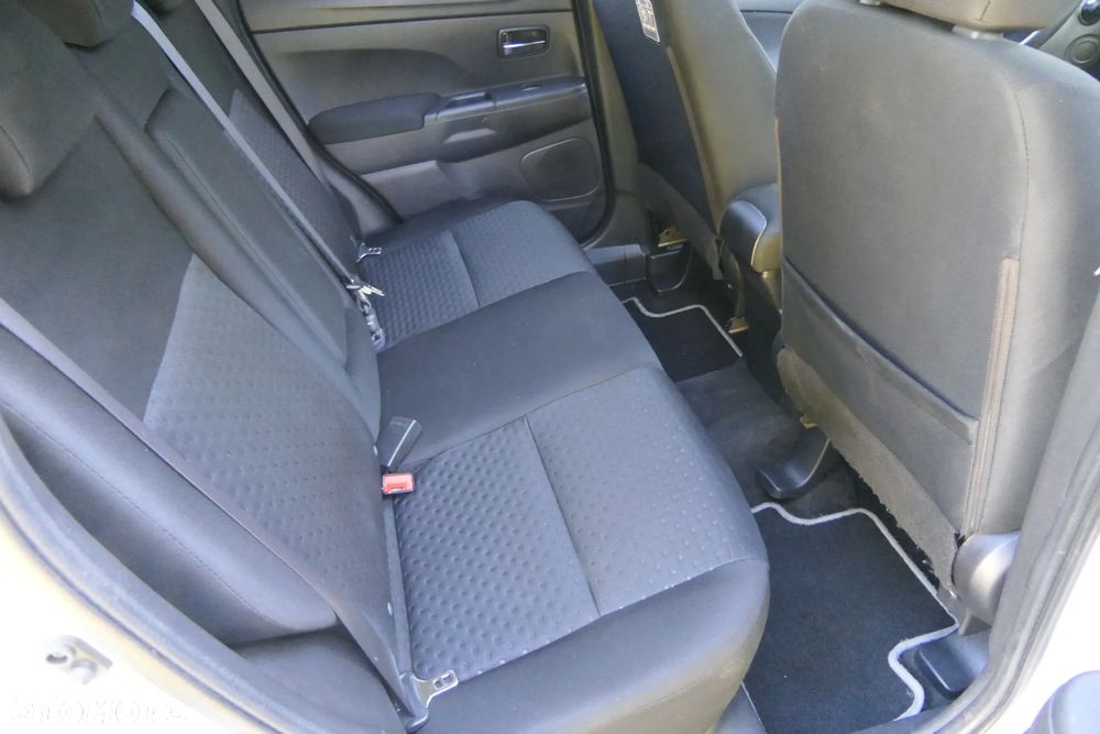 Mitsubishi ASX 1.6 2WD Instyle - 21
