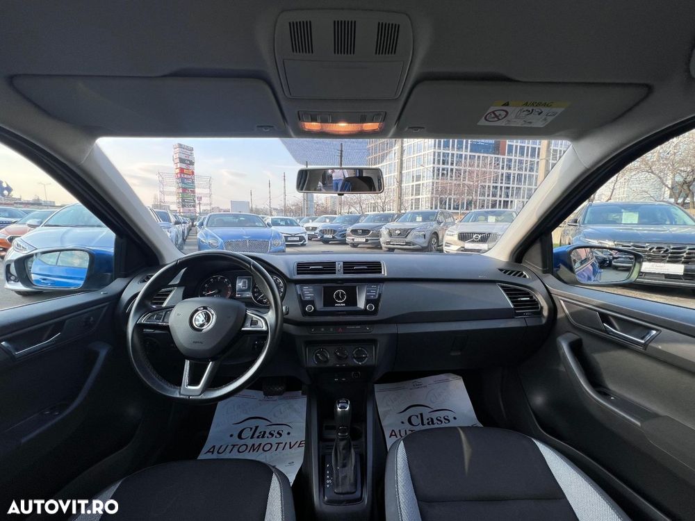 Skoda Fabia 1.2 TSI DSG Style - 5