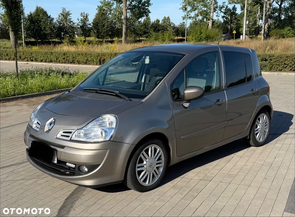 Renault Modus - 1