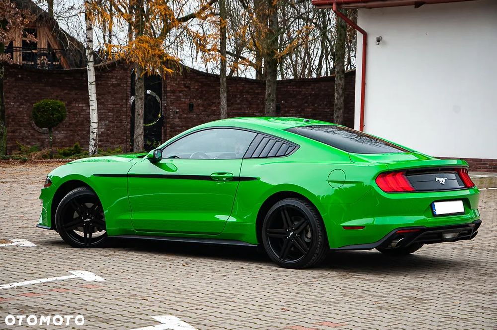 Ford Mustang 2.3 EcoBoost - 17