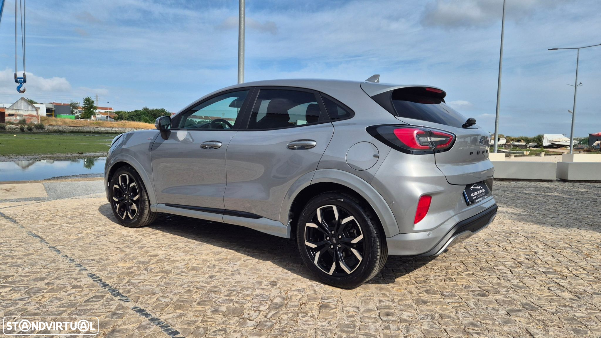 Ford Puma 1.0 EcoBoost MHEV ST-Line X - 6