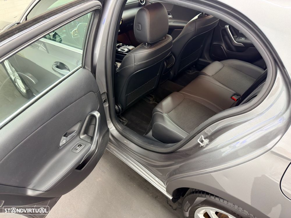 Mercedes-Benz A 180 d Progressive Aut. - 15