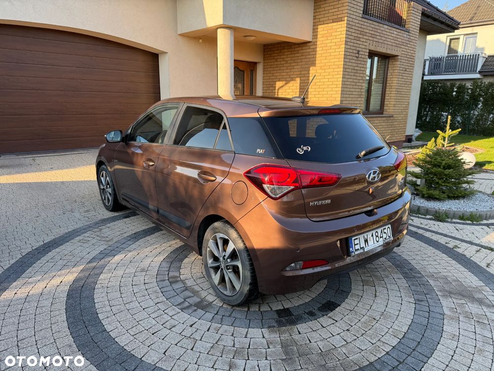 Hyundai i20 - 4