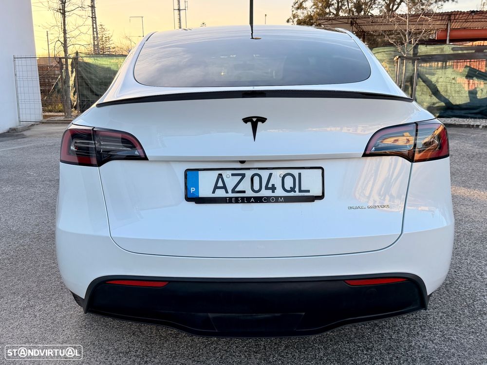 Tesla Model Y Long Range Tração Integral - 9