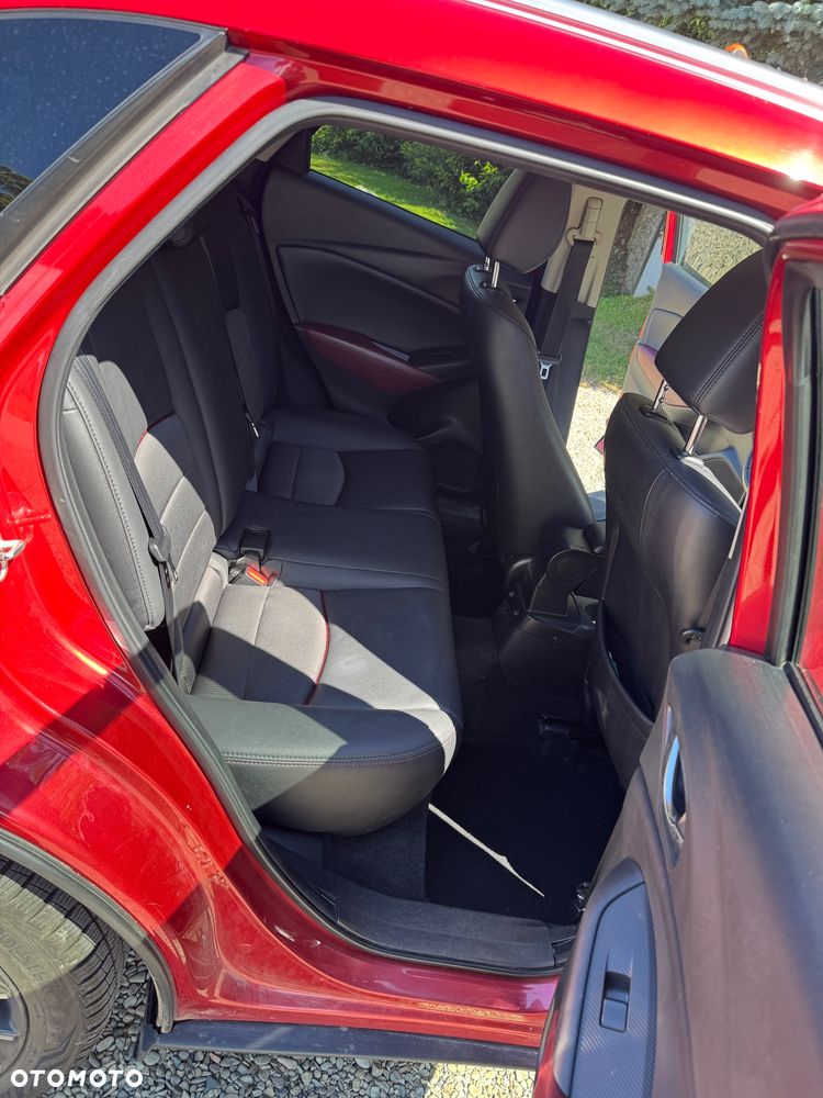 Mazda CX-3 1.5 D Skypassion i-ELoop AWD - 6