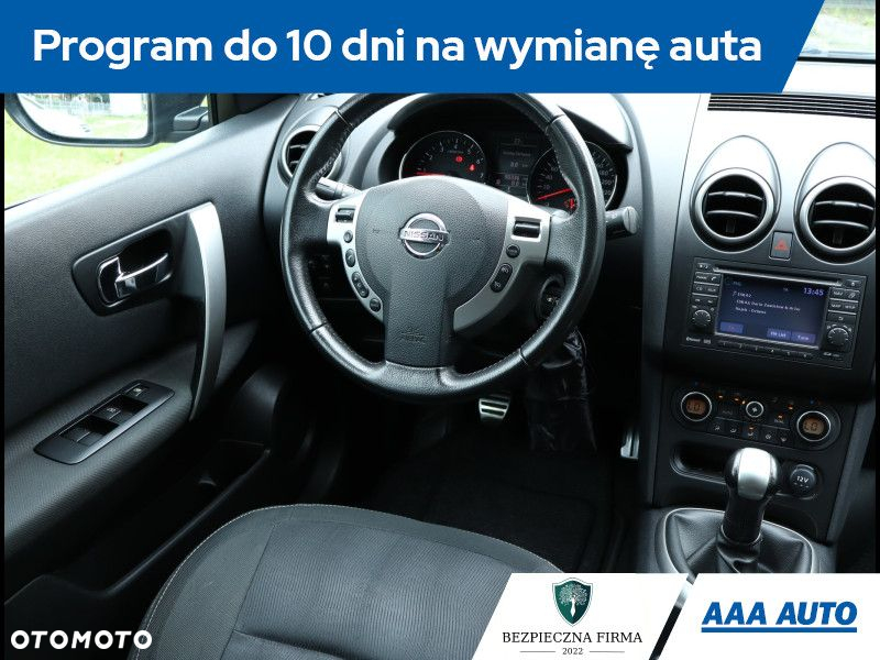 Nissan Qashqai - 8