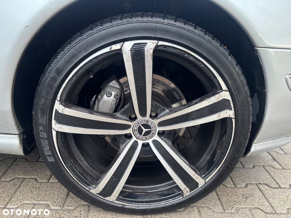 Mercedes-Benz CL - 9
