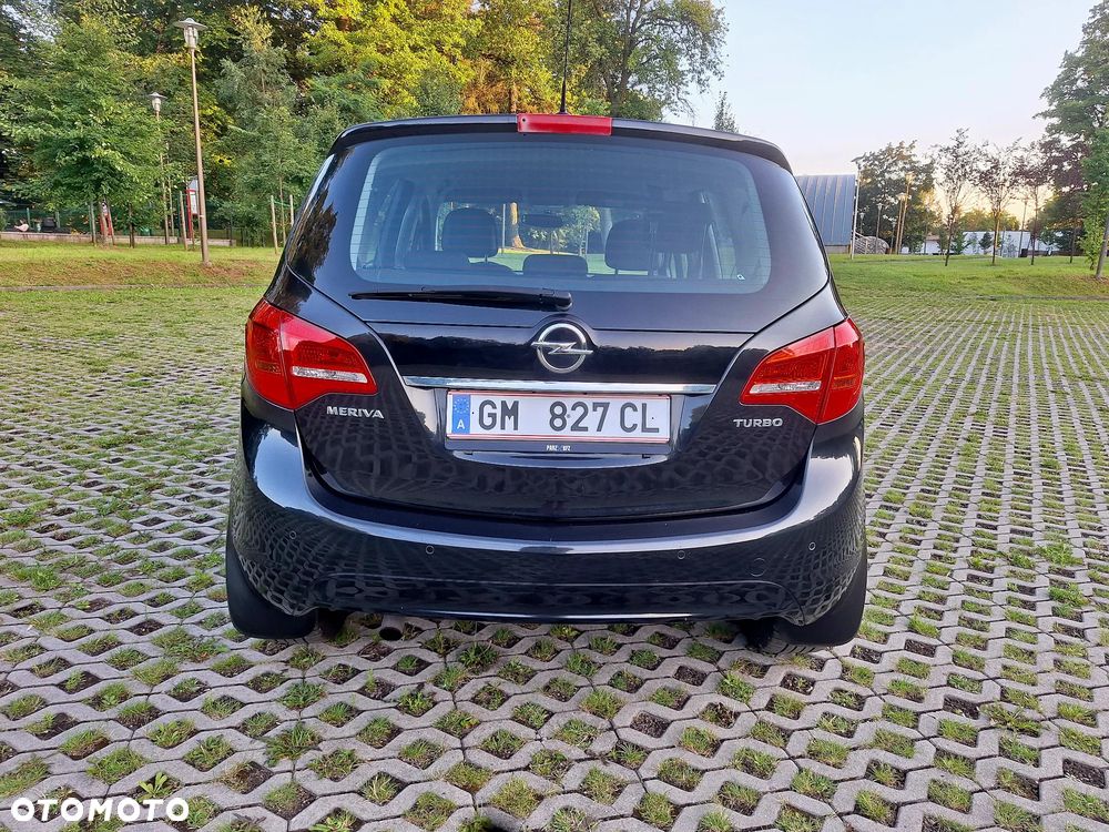 Opel Meriva 1.4 Ecoflex Start/Stop Edition - 7