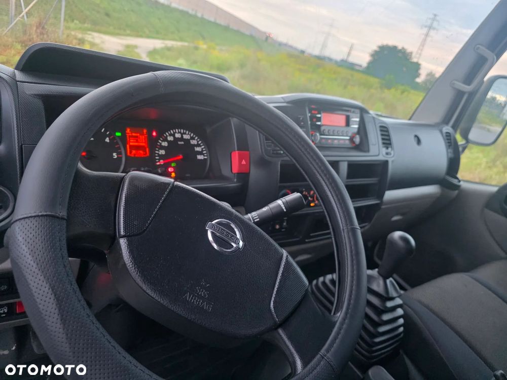 Nissan NT400 Cabstar 35.13 - 19