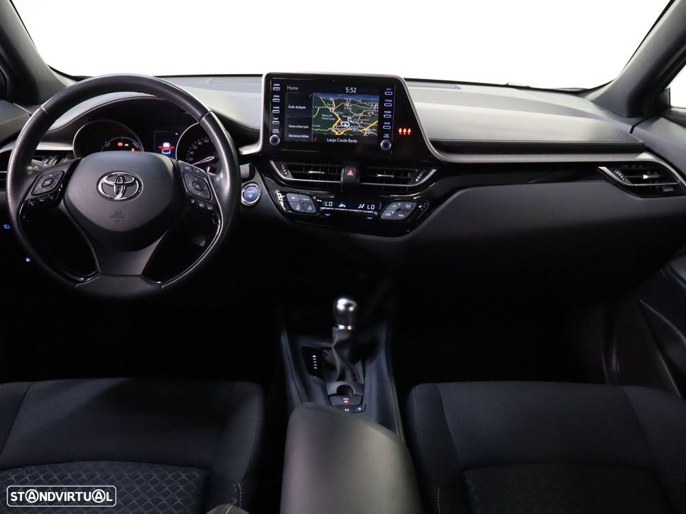 Toyota C-HR 1.8 Hybrid Comfort - 10