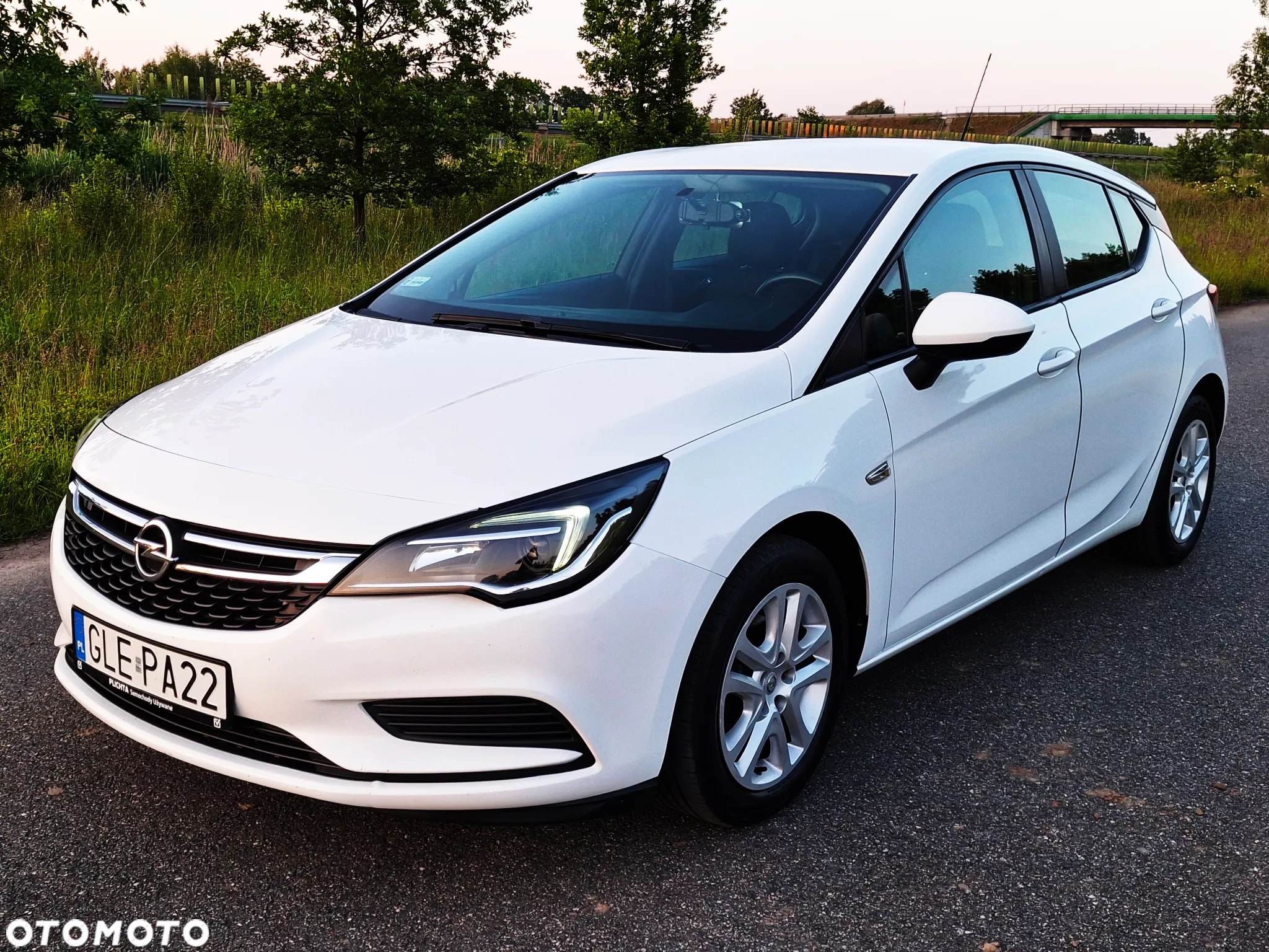 Opel Astra V 1.6 CDTI Enjoy - 2