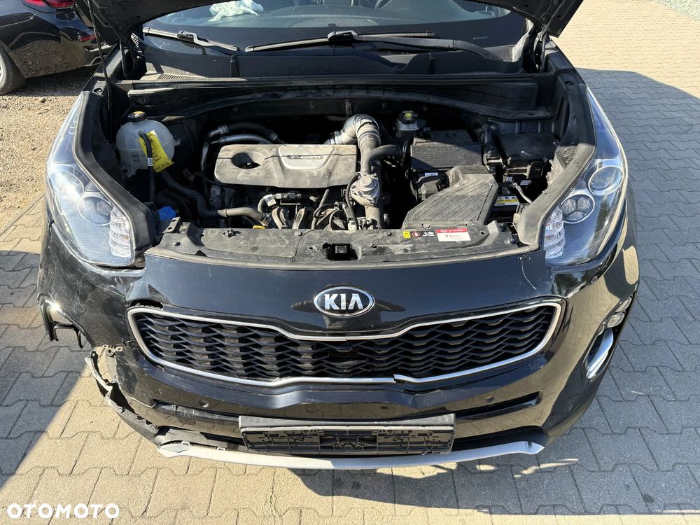 Kia Sportage 1.6 T-GDI AWD GT Line - 8