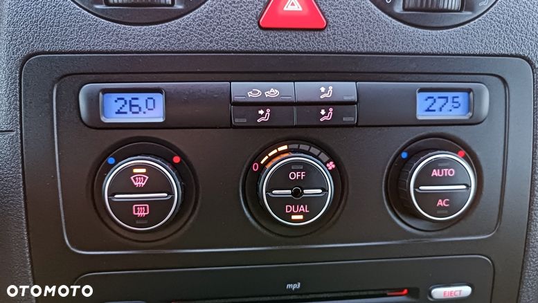 Volkswagen Caddy 1.6 Life (5-Si.) - 16