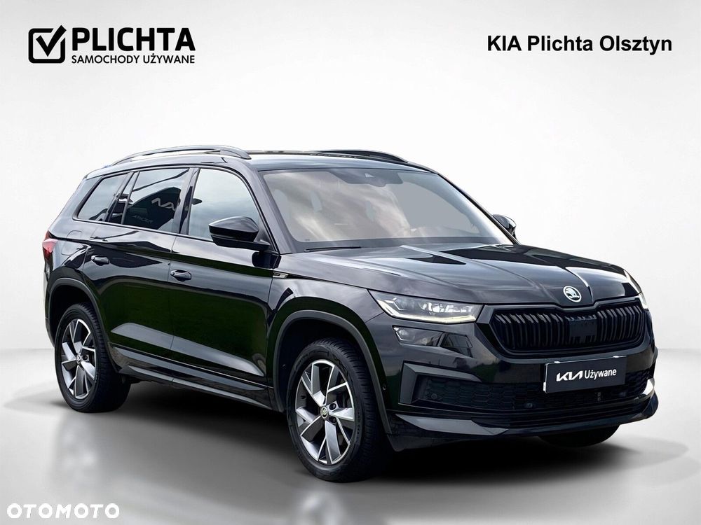 Skoda Kodiaq - 8