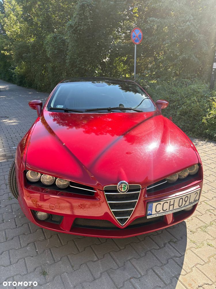 Alfa Romeo Brera 2.2JTS Sky View - 2