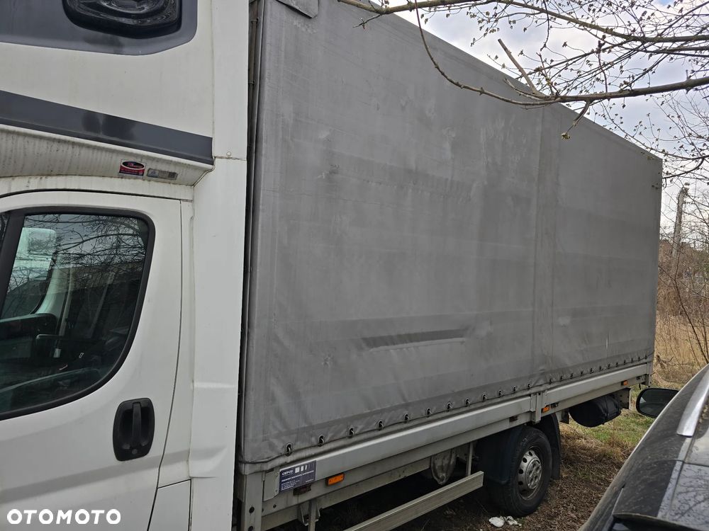 Zabudowa plandeka plus sypialnia kurnik - 7