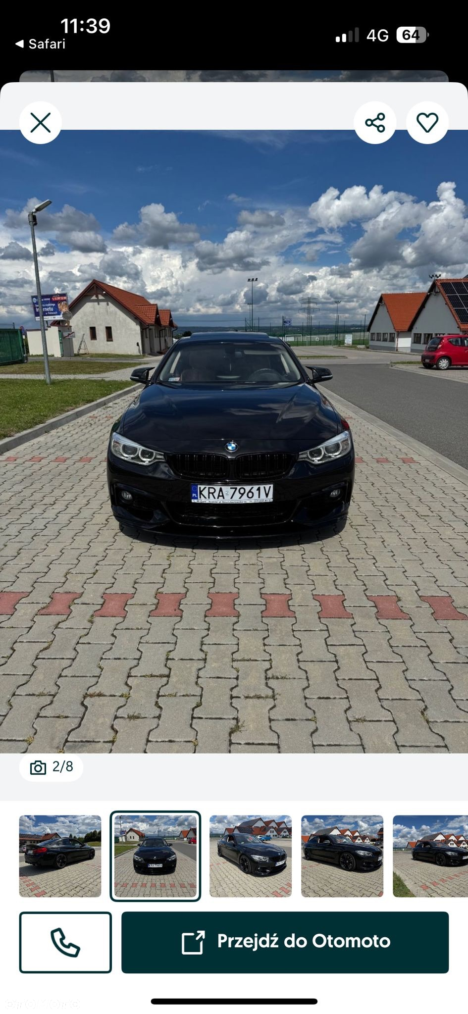 BMW Seria 4 - 8
