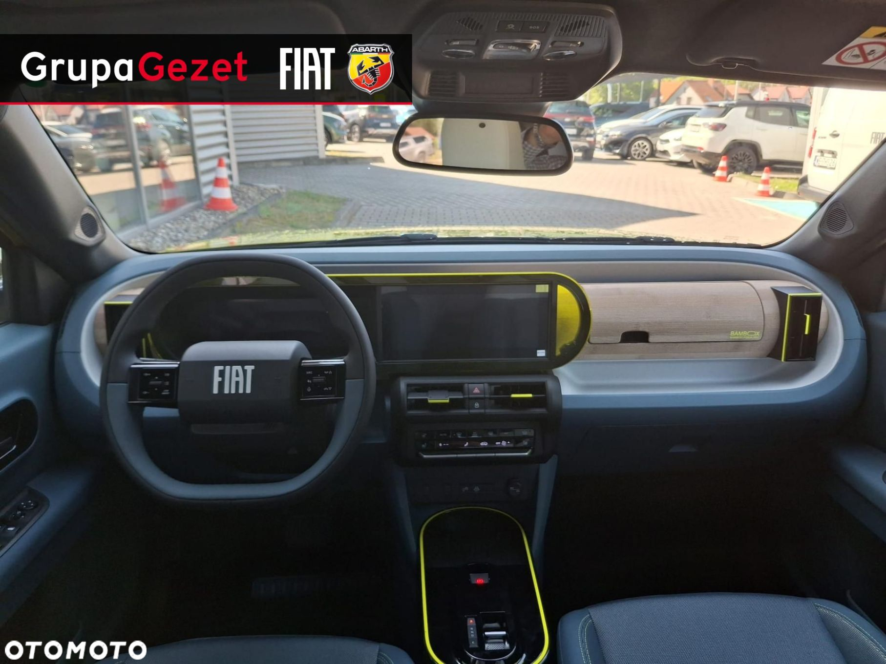 Fiat Grande Panda - 10