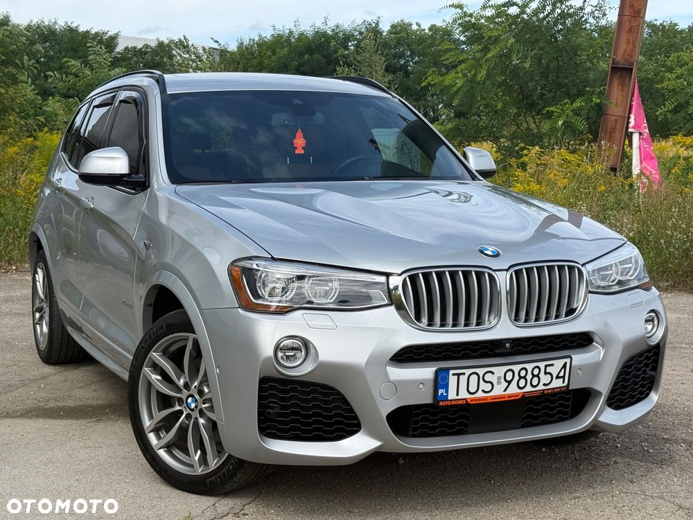 BMW X3 xDrive35i M Sport sport - 3