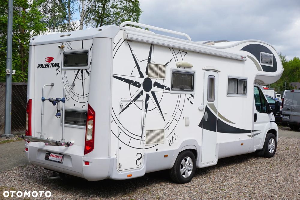 Fiat DUCATO ROLLER TEAM GRANDUCA GT - 3