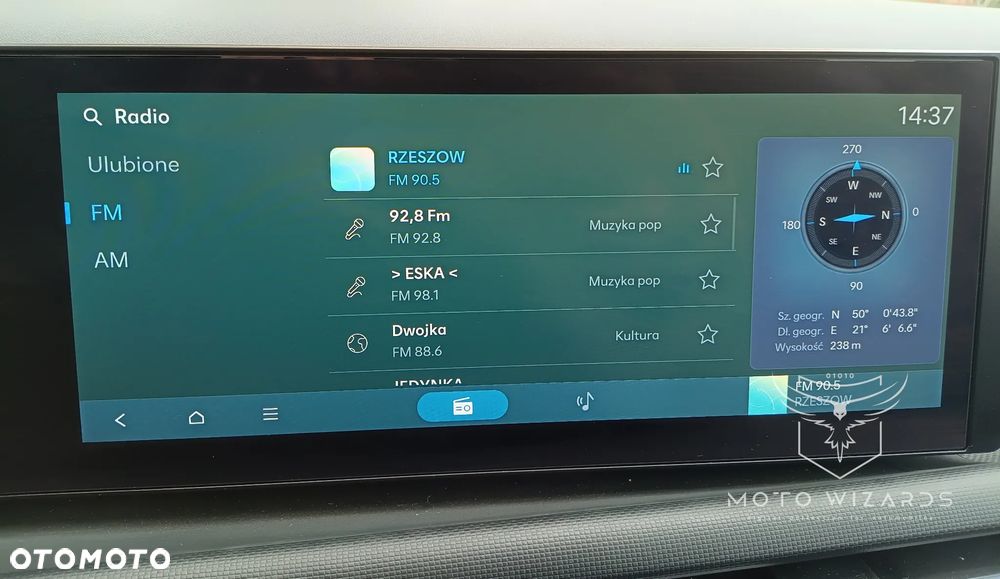 Polskie Menu Konwersje USA/EU KIA EV6 Optima Rio Stinger Sportage Stonic Niro - 8