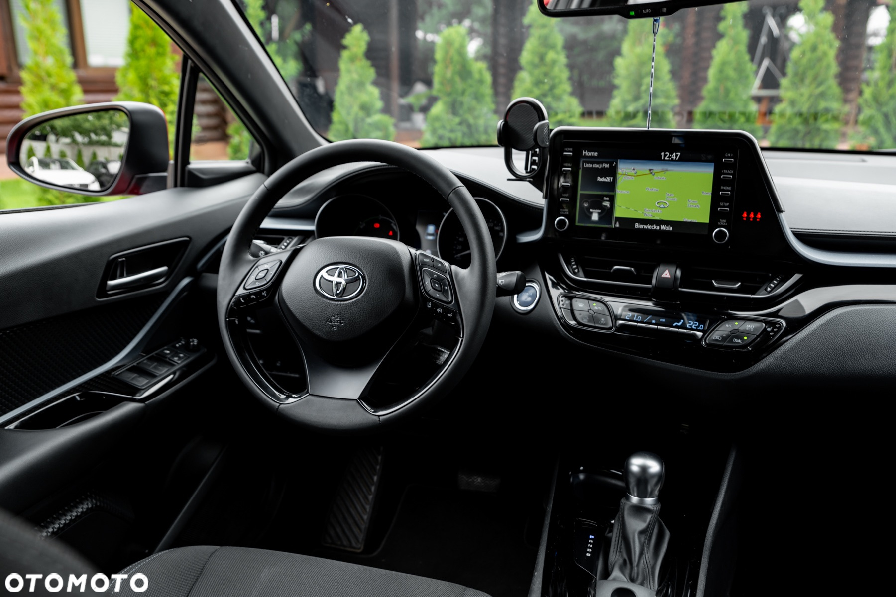 Toyota C-HR 1.8 Hybrid Team Deutschland - 26