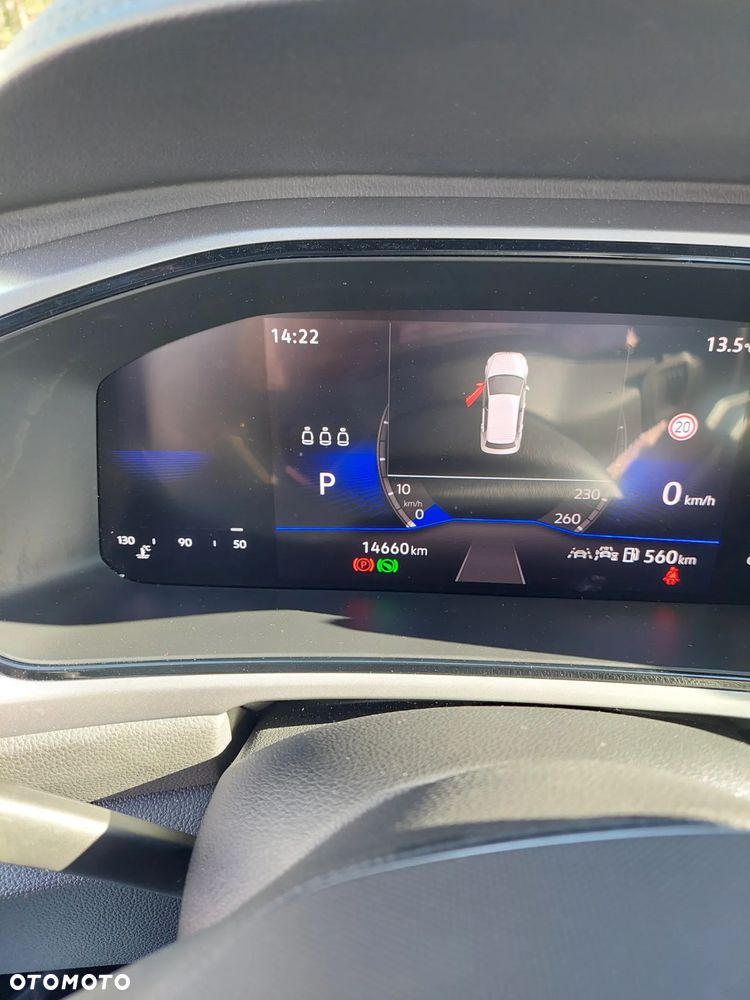 Volkswagen T-Roc 1.5 TSI Special Edition DSG - 14