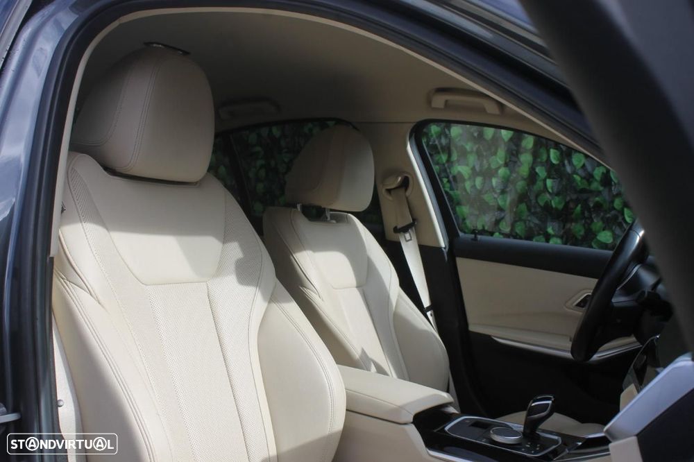 BMW 320 e Line Sport Auto - 10