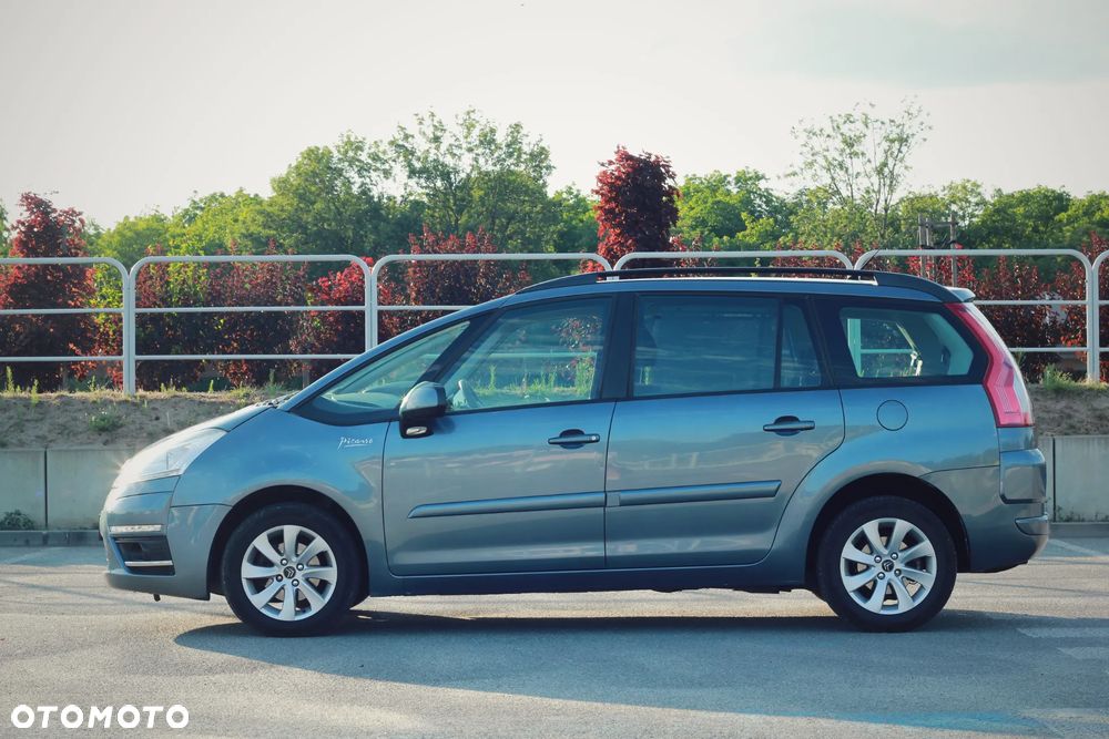 Citroën C4 Grand Picasso 1.6 HDi My Way MCP - 4