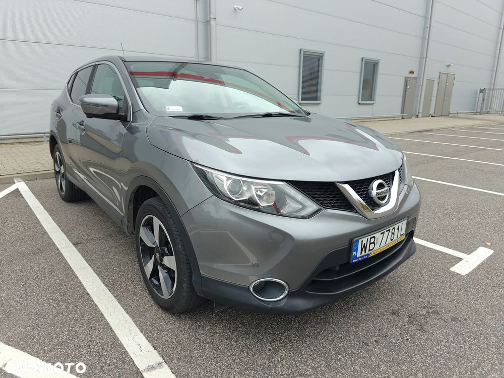 Nissan Qashqai 1.6 DIG-T N-Connecta - 1