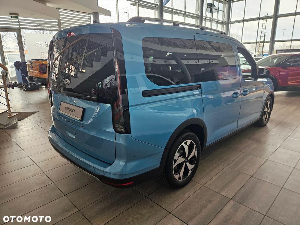 Ford Tourneo Connect Grand - 4