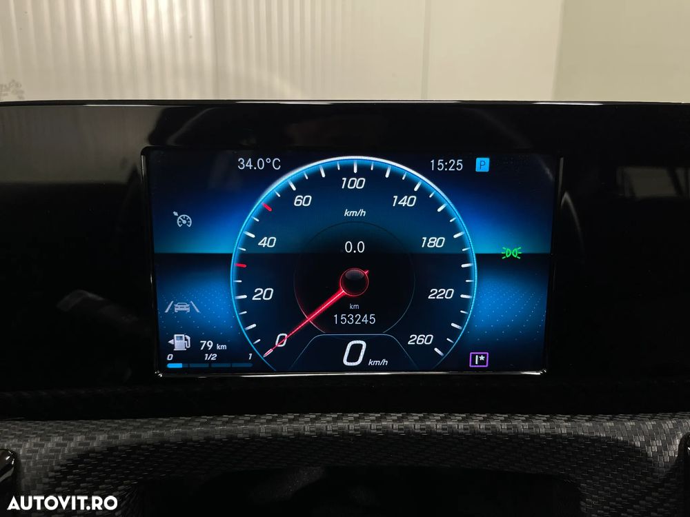 Mercedes-Benz CLA 200 d Shooting Brake - 25