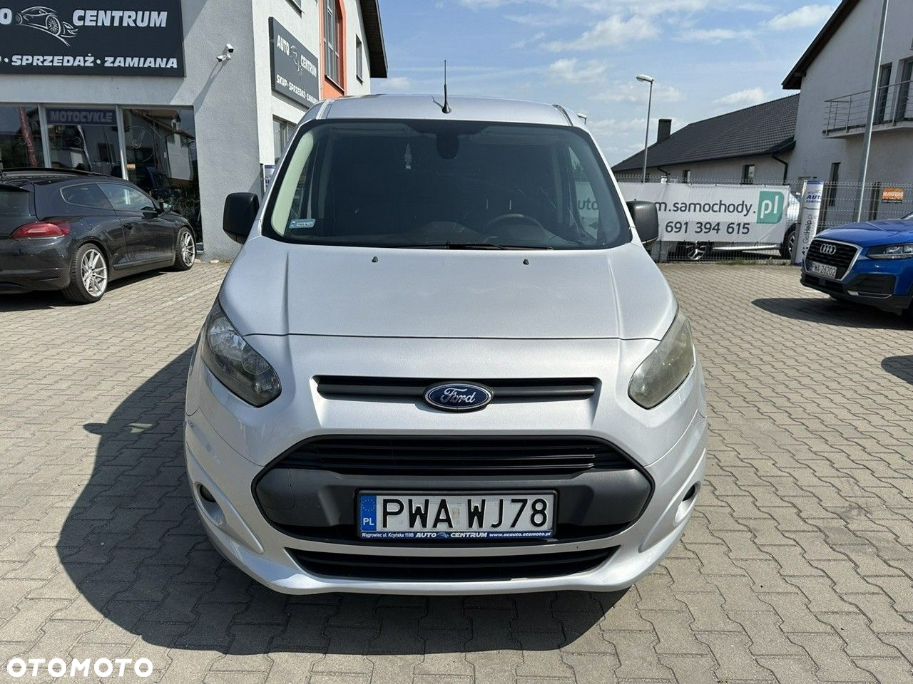 Ford Transit Connect - 3