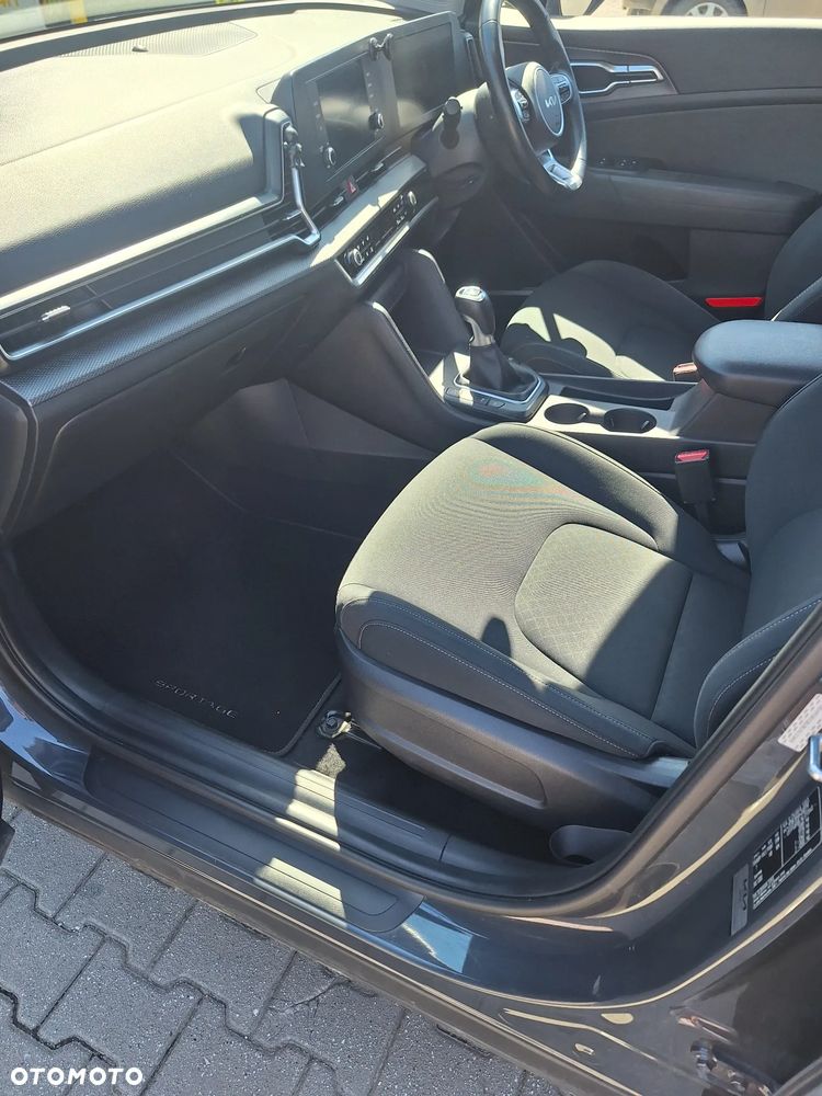 Kia Sportage 1.6 T-GDI M 2WD - 10
