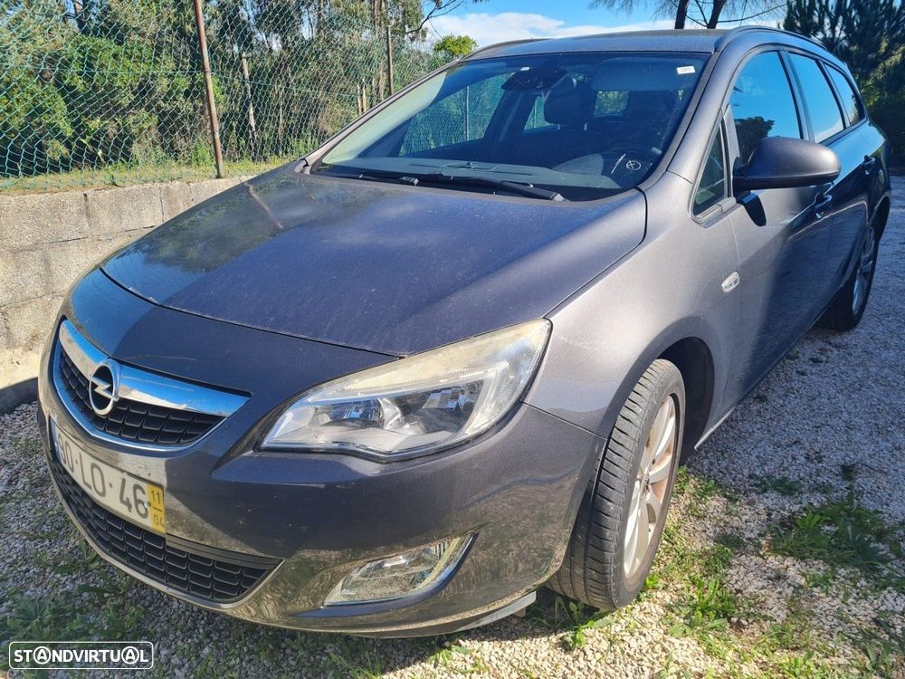 Opel Astra 1.7 CDTi Enjoy - 1