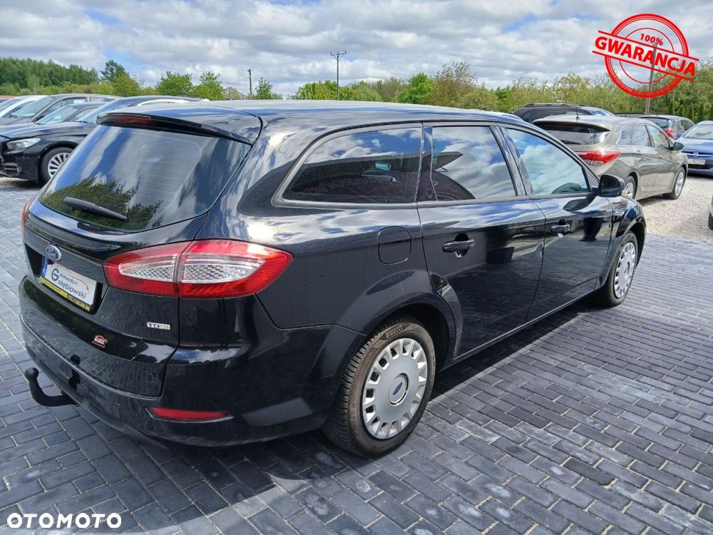 Ford Mondeo 2.0 TDCI Ghia - 9