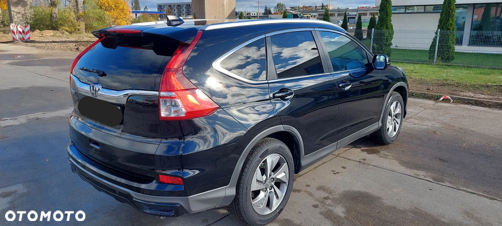 Honda CR-V 2.0 Lifestyle Plus (Honda Connect+) - 3