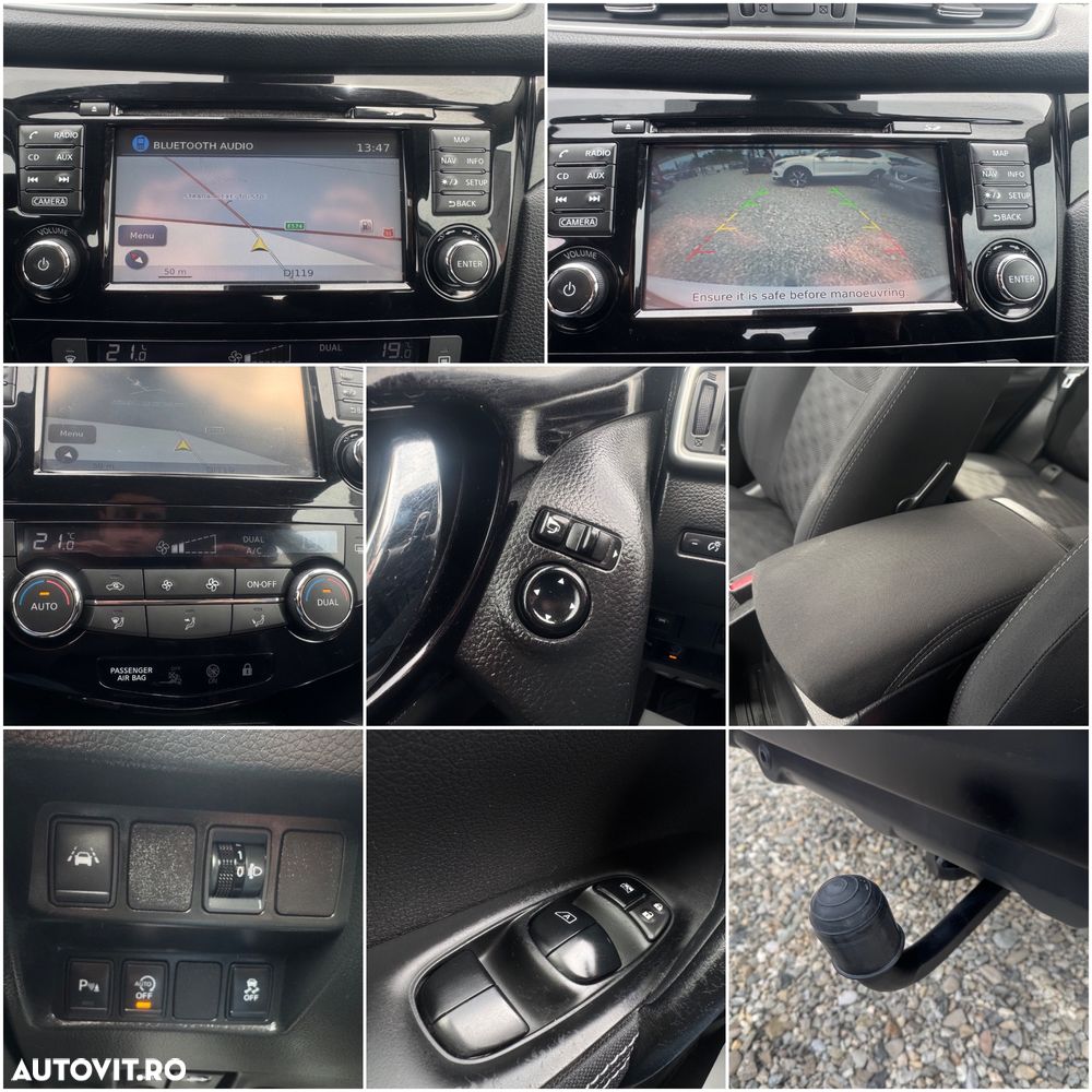 Nissan Qashqai 1.5 DCI N-Connecta - 9
