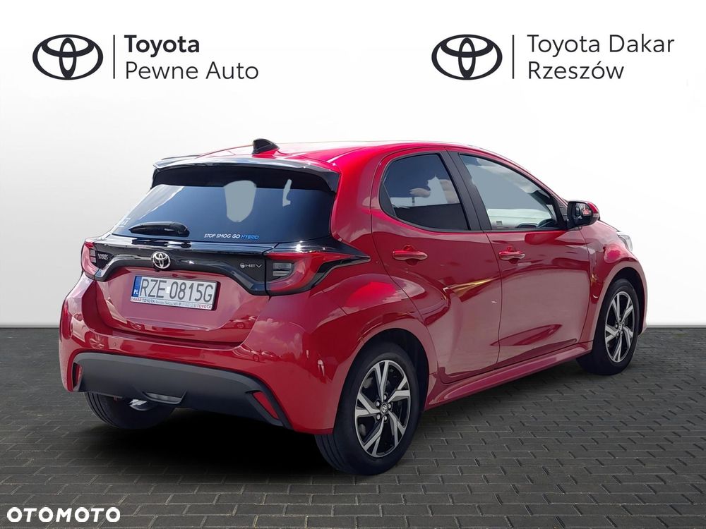 Toyota Yaris Hybrid 1.5 Style - 5