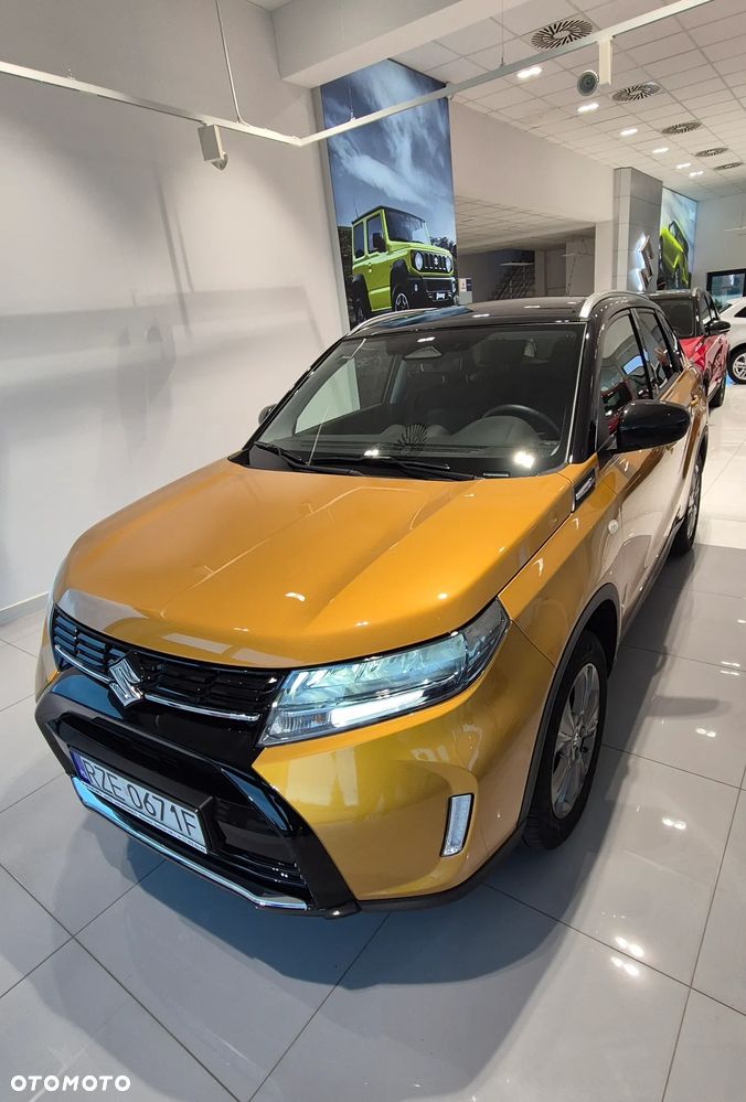 Suzuki Vitara 1.5 DualJet Hybrid Premium Plus 2WD AGS - 1