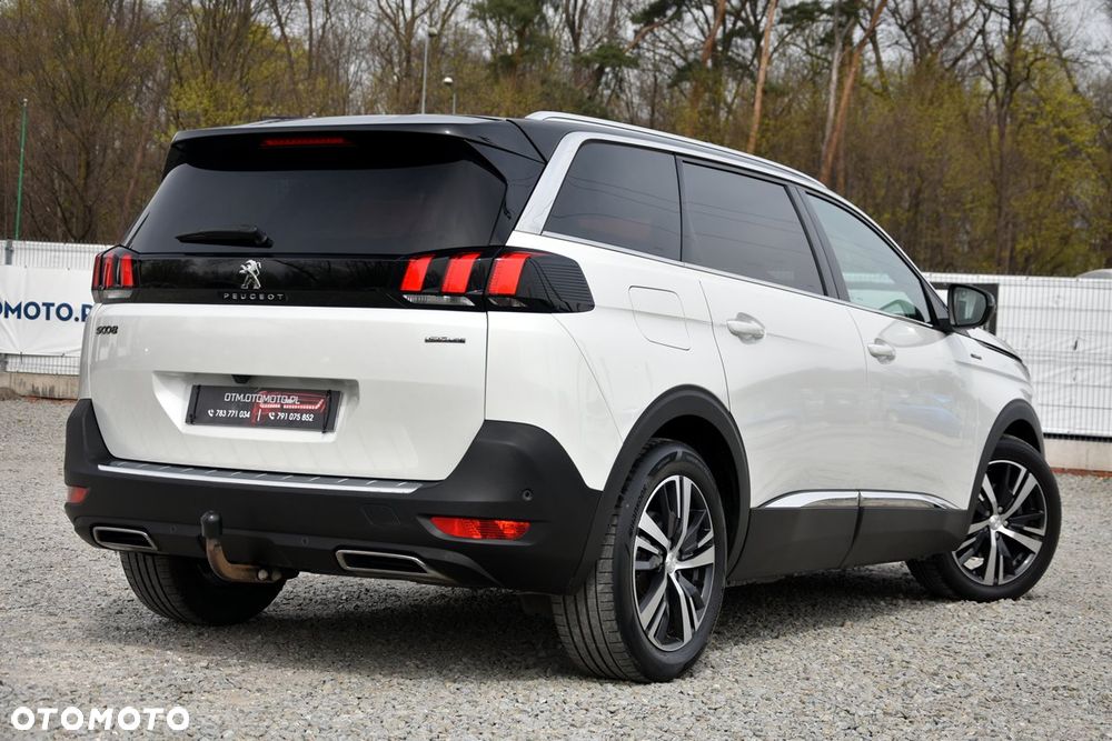 Peugeot 5008 BlueHDi 180 EAT6 GT - 14