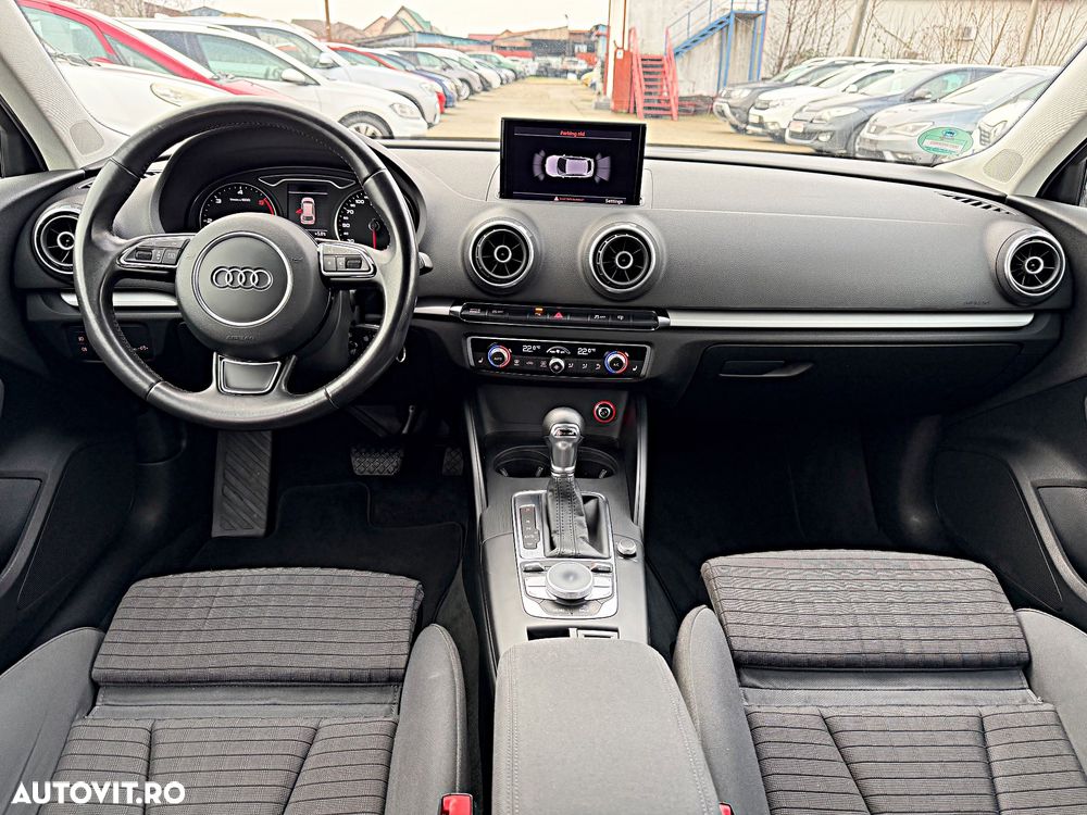 Audi A3 2.0 TDI ack S tronic design - 35