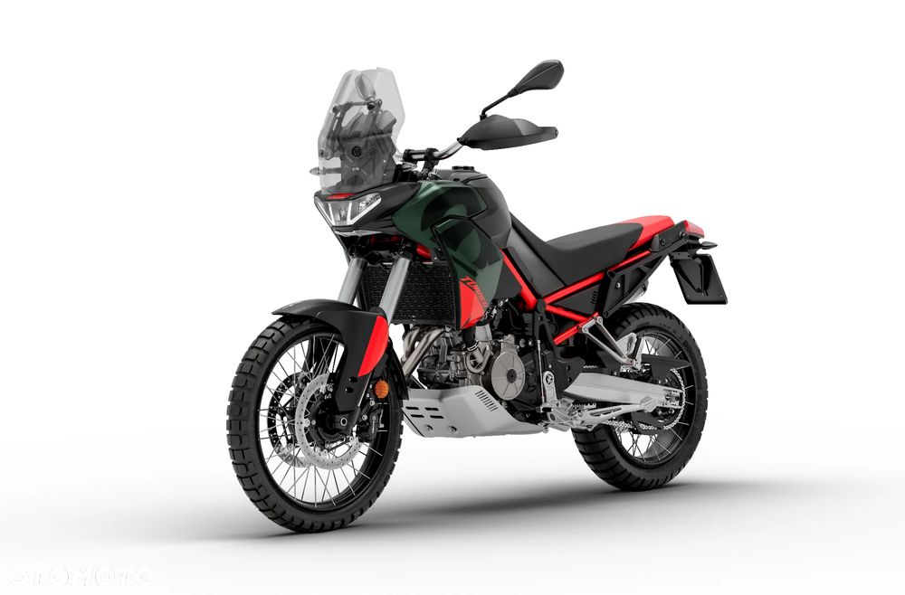 Aprilia Tuareg - 2