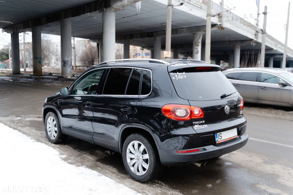 Volkswagen Tiguan 2.0 TDI DPF 4Motion DSG Life - 1