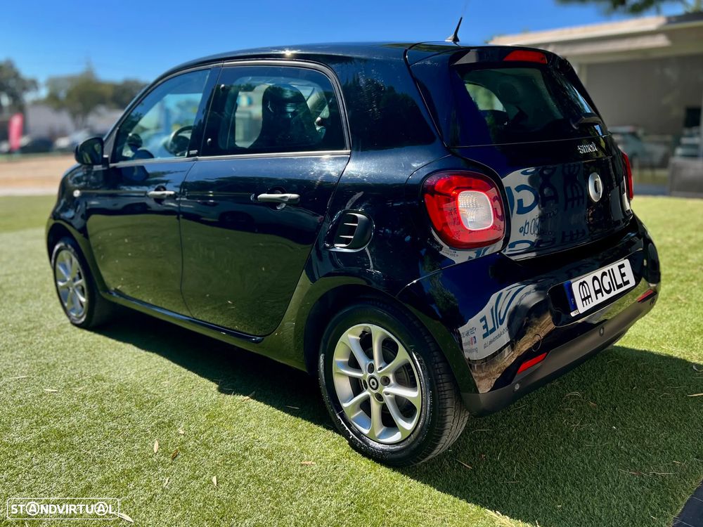 Smart ForFour 1.0 Passion 71 - 5