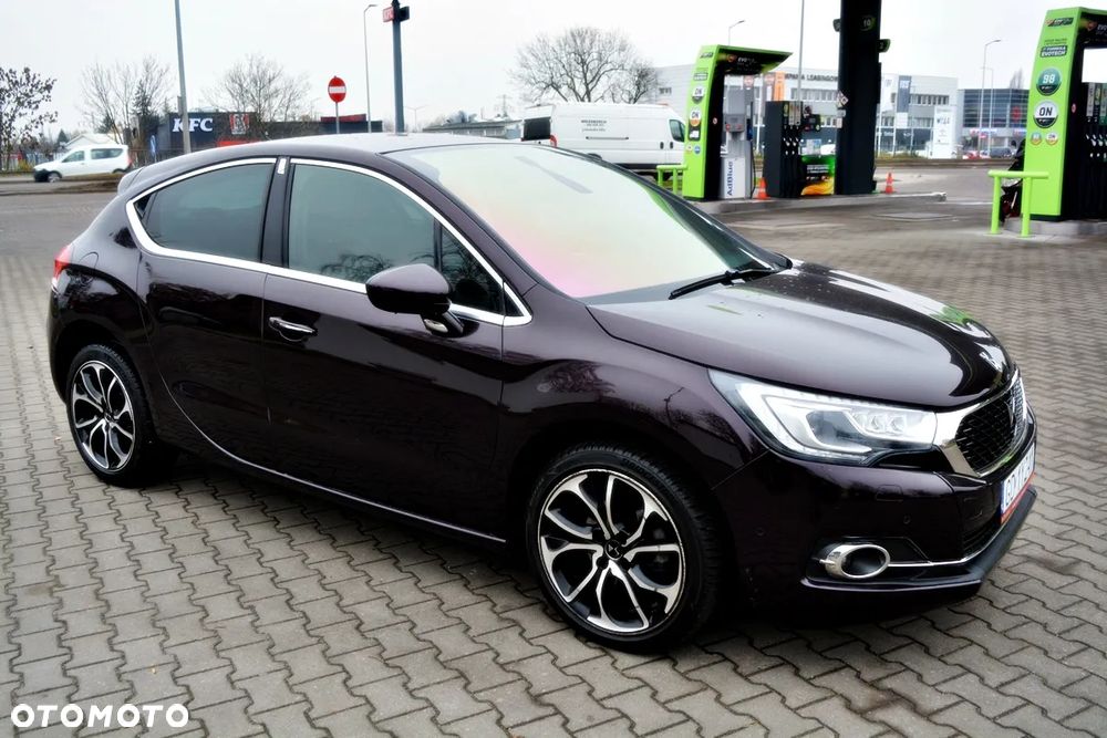 Citroën DS4 HDi 115 Chic - 19