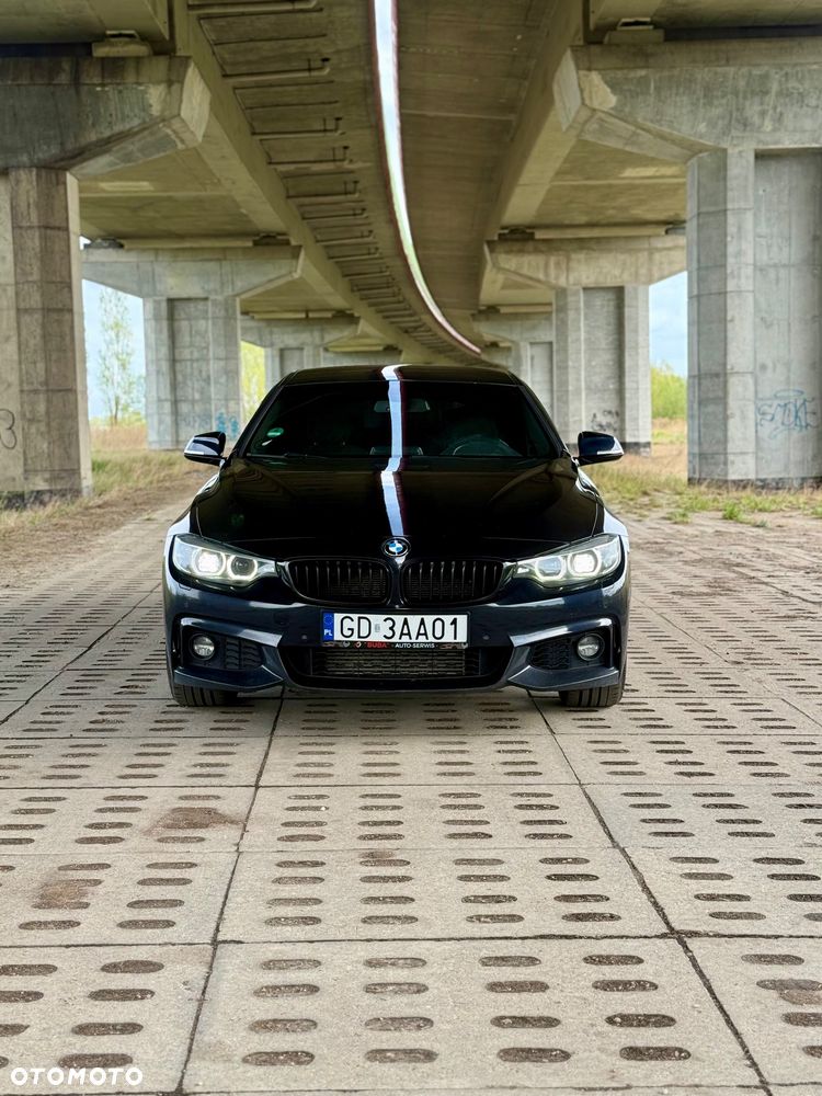 BMW Seria 4 420d Sport-Aut M Sport - 4