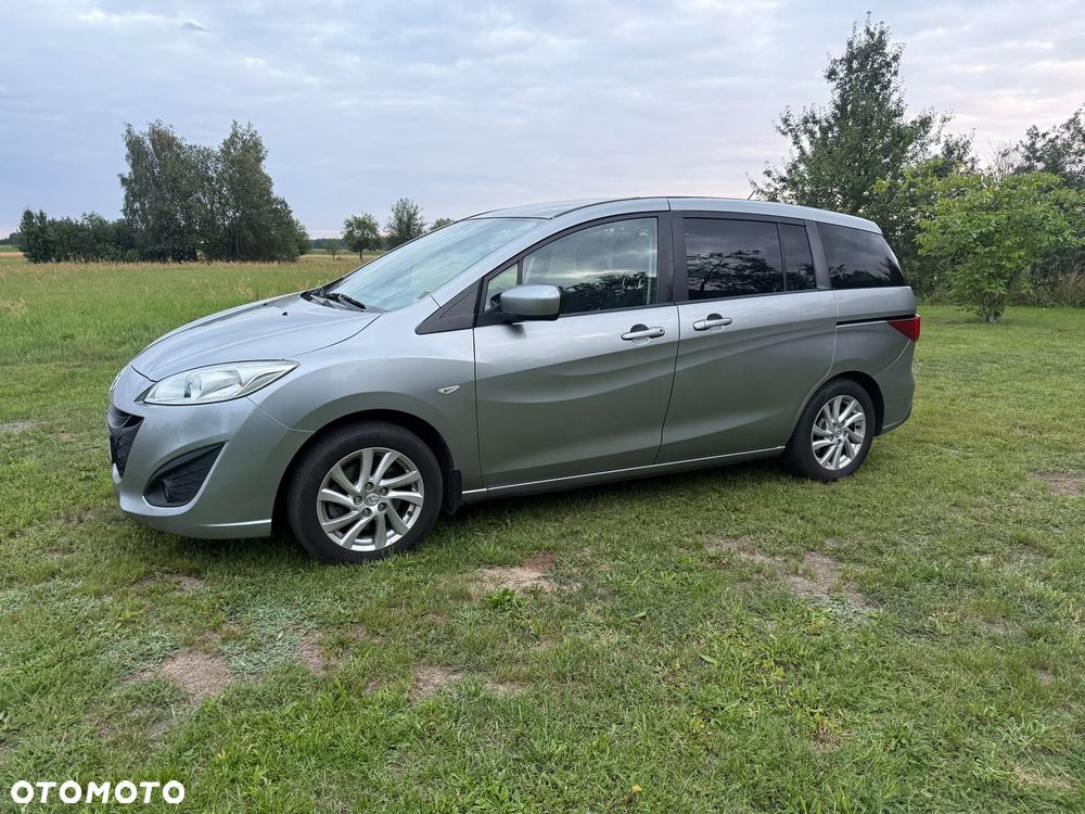 Mazda 5 1.8 Comfort - 8